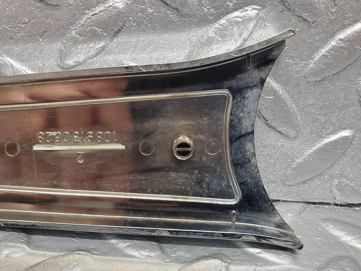 48406 Mercedes-Benz W108 Front Seat Side Cover Trim Right A1089130628