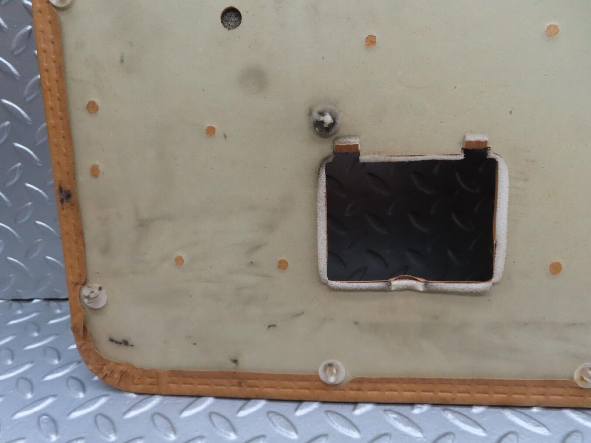 47346 Mercedes-Benz W123 280E Rear Left Door Card Beige