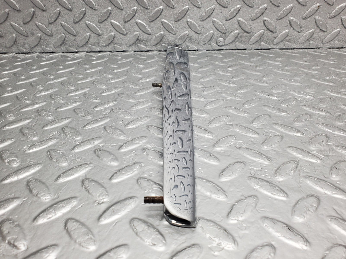 51061 Mercedes-Benz R107 SL Trunk Chrome Handle Left Side A1076901380