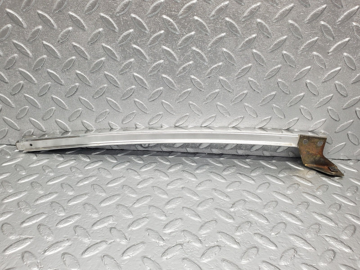 48617 Mercedes-Benz W123 Rear Right Door Rear Chrome Window Channel