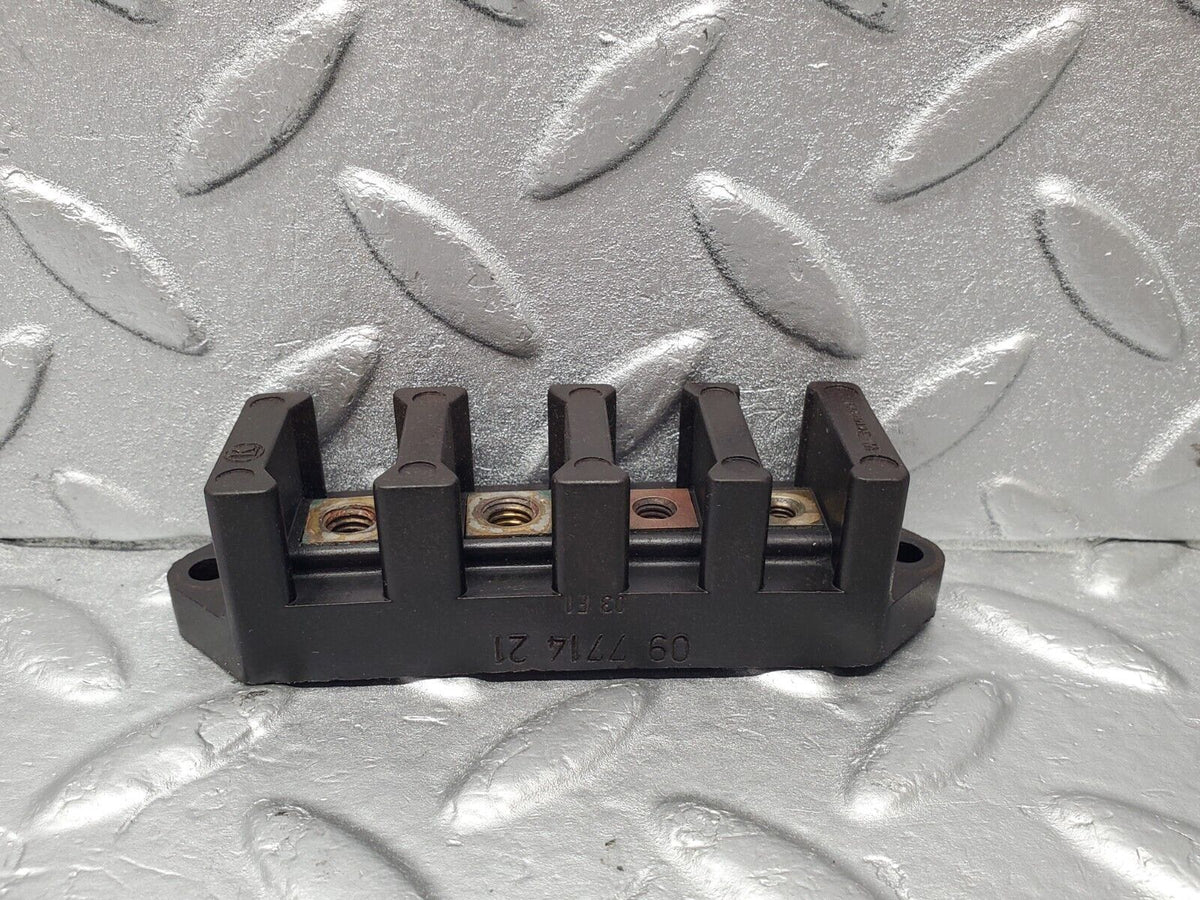 46532 Mercedes-Benz C123 280CE Coupe Cable Wire Connector