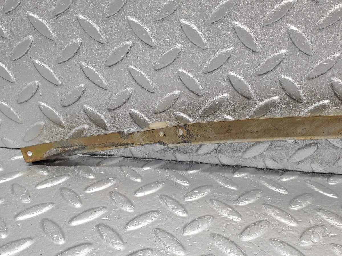48329 Mercedes-Benz C126 Coupe Front Left Door Window Channel
