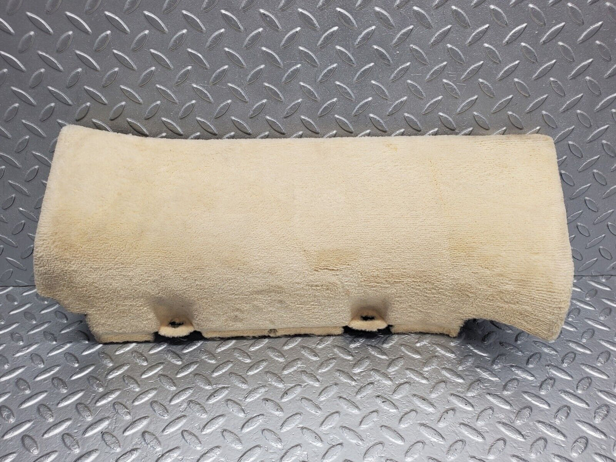 46886 Mercedes-Benz R129 320SL Coupe Under Dash Panel Left Side Beige