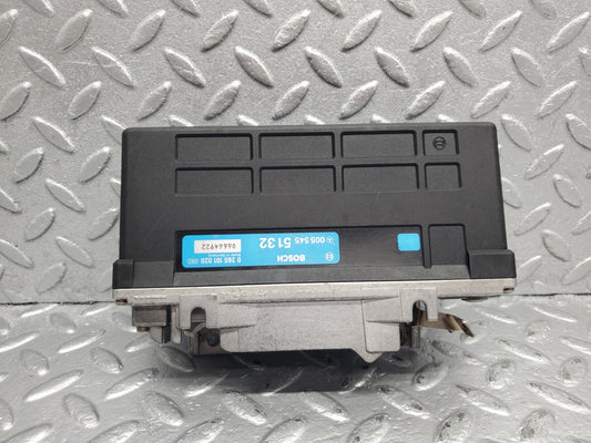 51324 Mercedes-Benz W124 ABS Control Unit Bosch A0055455132 0265101020
