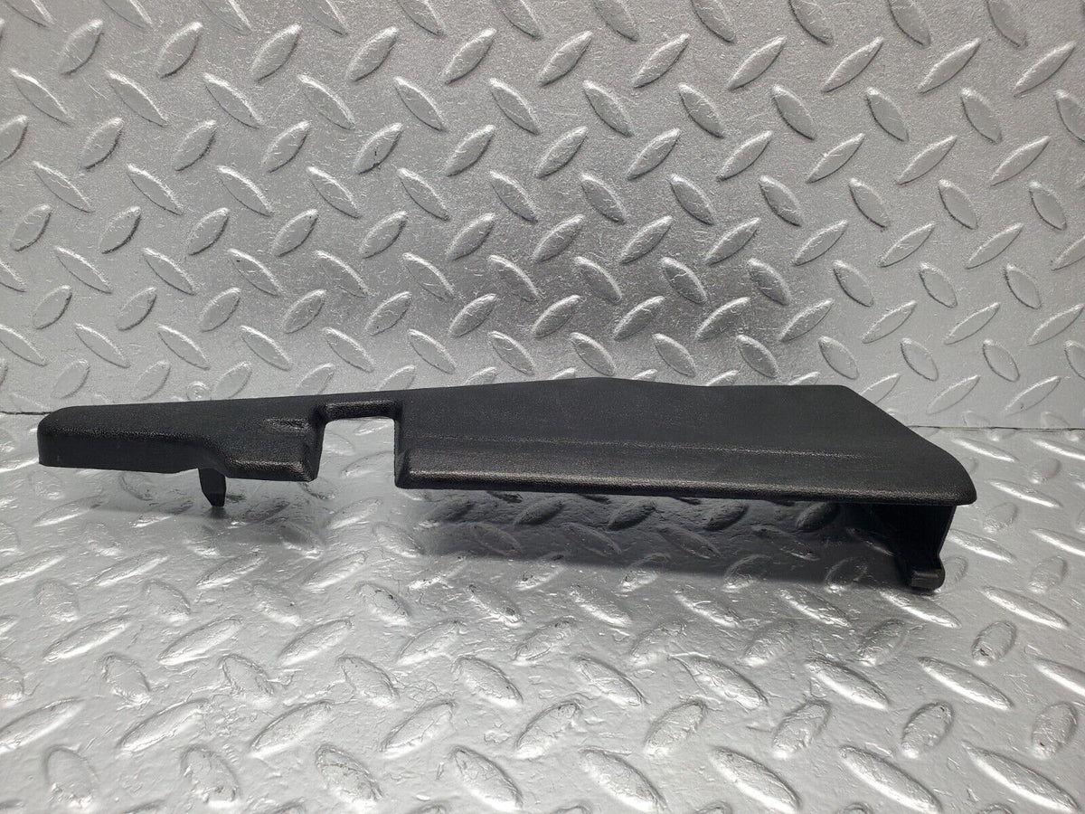 46619 Mercedes-Benz C123 280CE Coupe Front Right Seat Cover Trim Black A1239100618