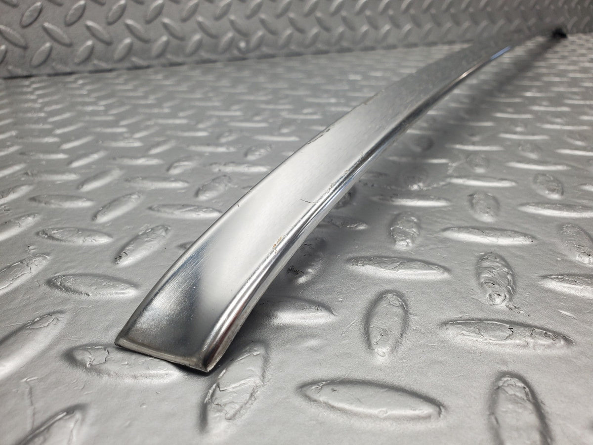 50167 Mercedes-Benz R107 SL Hardtop Roof Chrome Right Side