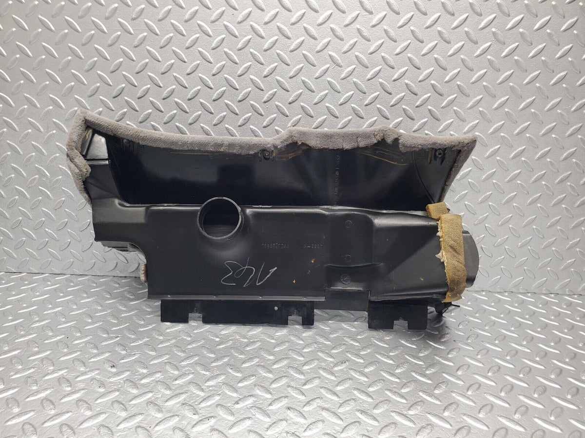 47572 Mercedes-Benz C126 500SEC Coupe Under Dash Panel Right A1268305244 A1268307044