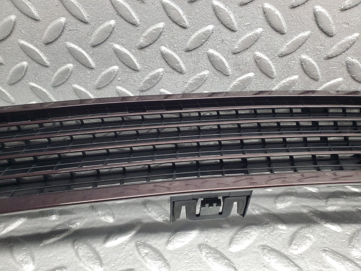 49560 Mercedes-Benz W220 Bonnet Upper Grill & Windscreen Washer Nozzle