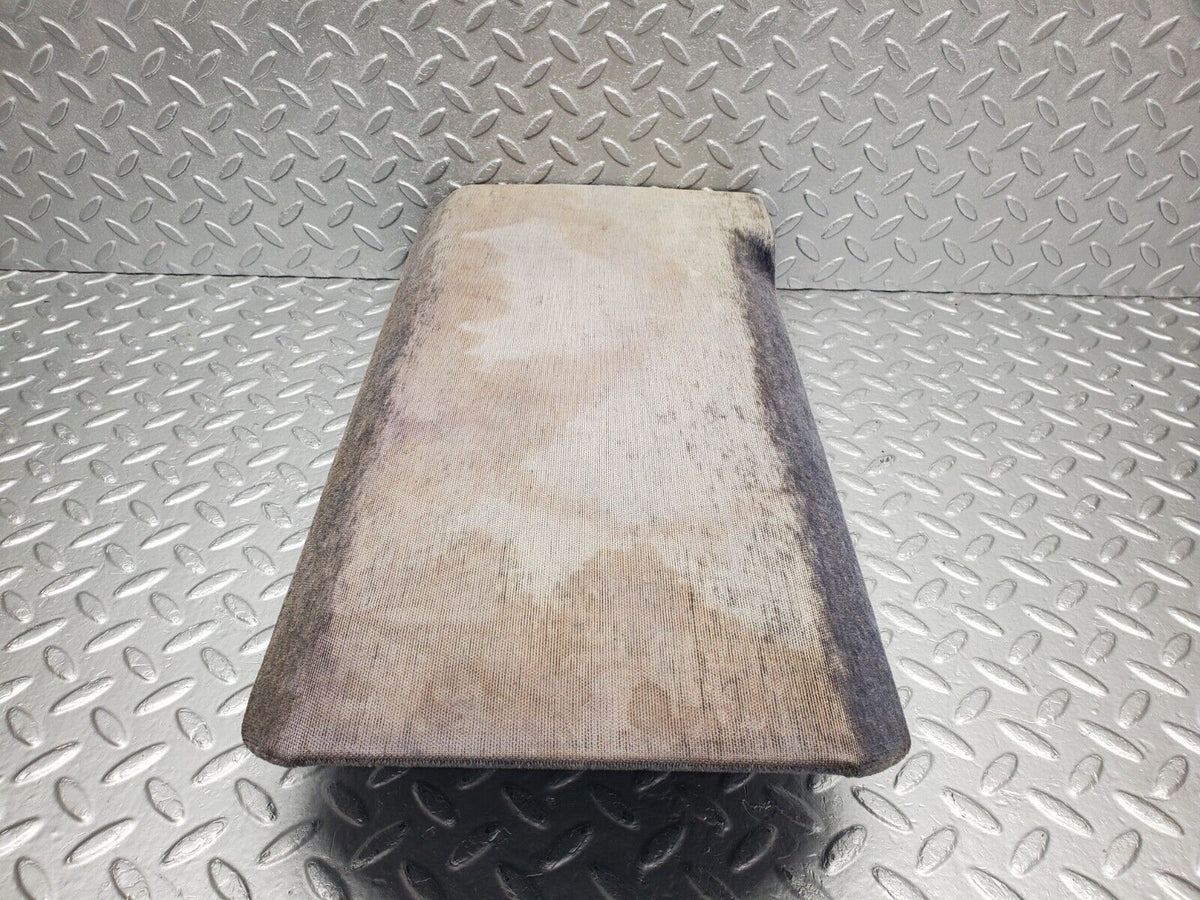 47575 Mercedes-Benz C126 500SEC Coupe Rear Right Parcel Shelf Storage A1268430230