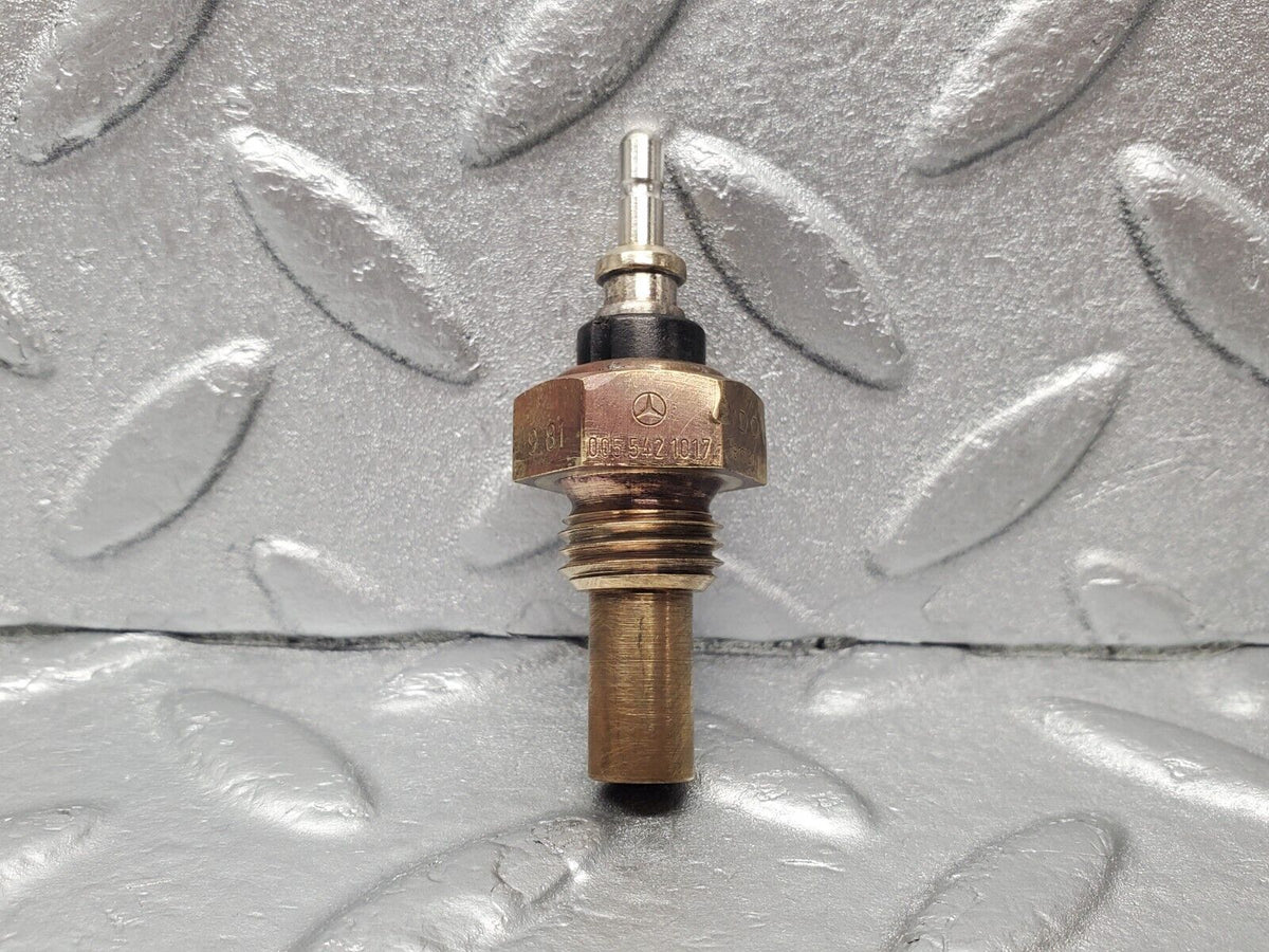 46582 Mercedes-Benz C123 280CE Coupe Coolant Temperature Sensor VDO A0055421017