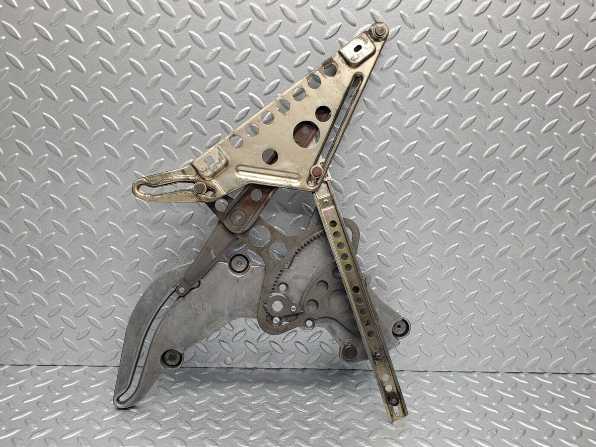47457 Mercedes-Benz C126 500SEC Coupe Rear Right Power Window Regulator