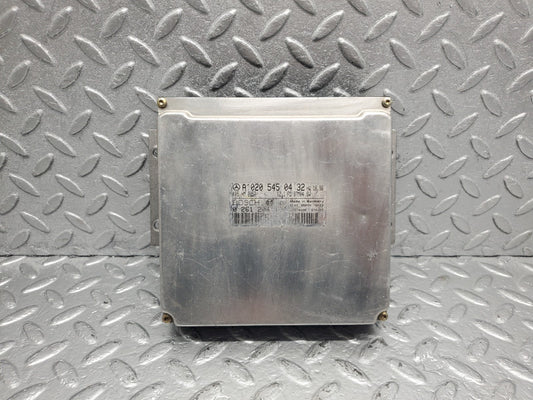 51241 Mercedes-Benz W210 C208 Engine Control Unit ECU Bosch A0205450432 0261204104