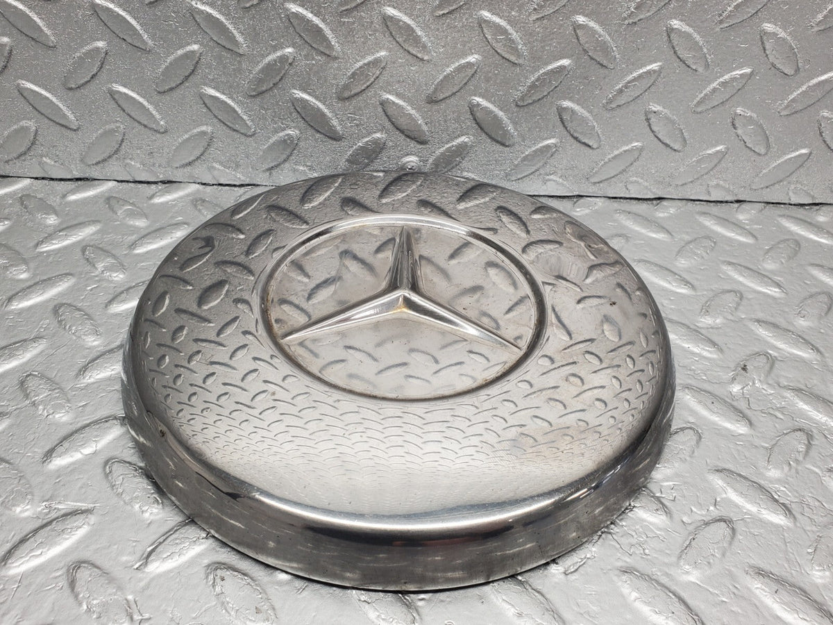 48390 Mercedes-Benz Chrome Wheel Hub Cap