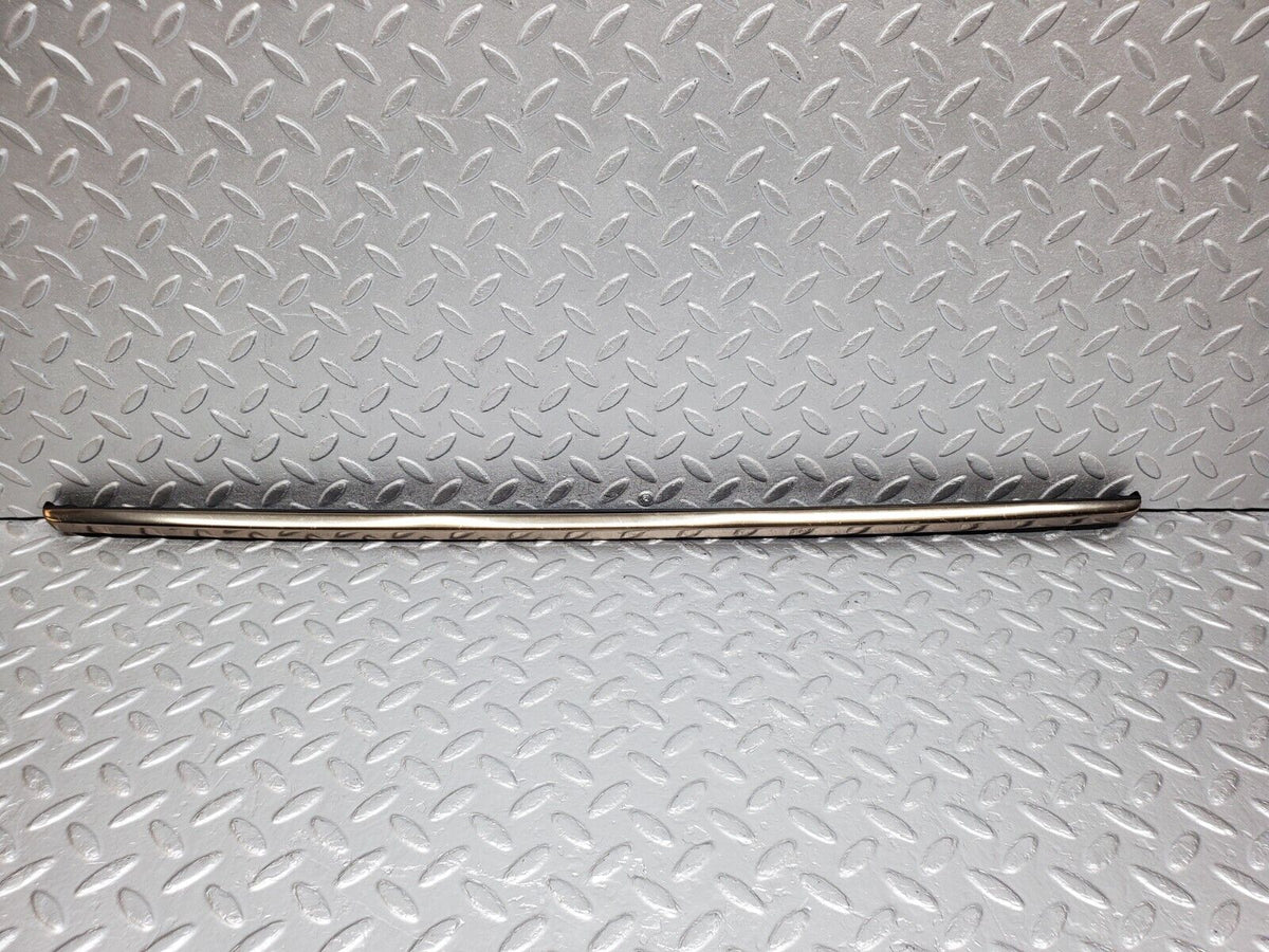 45108 Mercedes-Benz R129 300SL Coupe Trunk Lid Handle Trim A1297580396