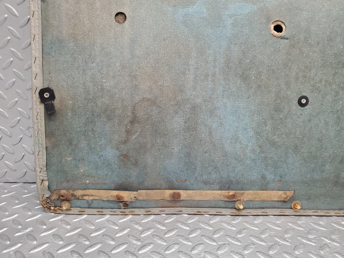 50524 Mercedes-Benz W108 280SE 3.5 Front Left Door Card Grey
