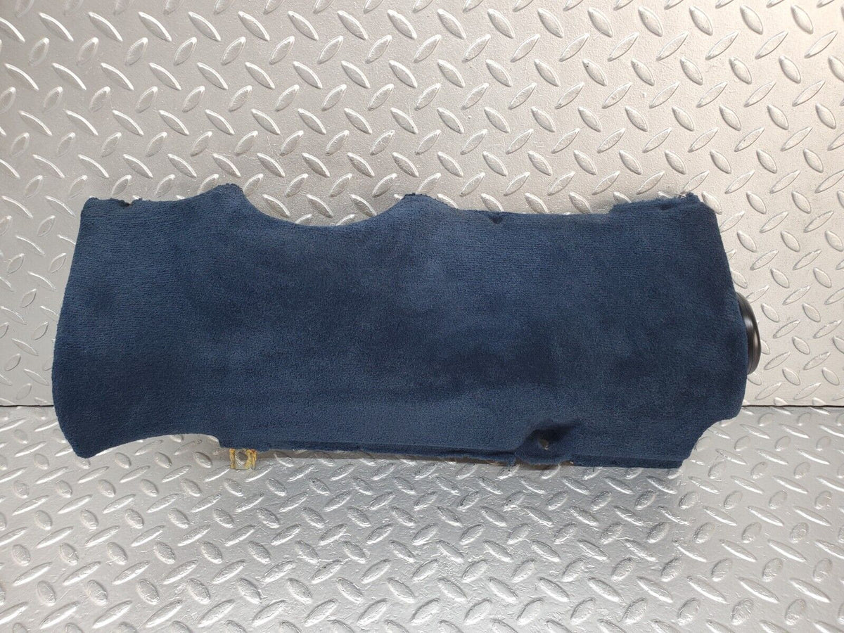 45116 Mercedes-Benz R129 300SL Coupe Under Dash Panel Right Side Blue