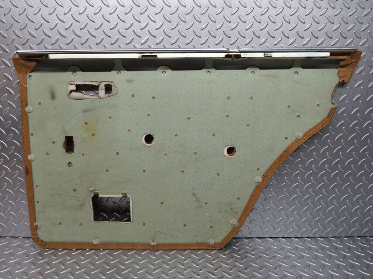 47350 Mercedes-Benz W123 280E Rear Left Door Card