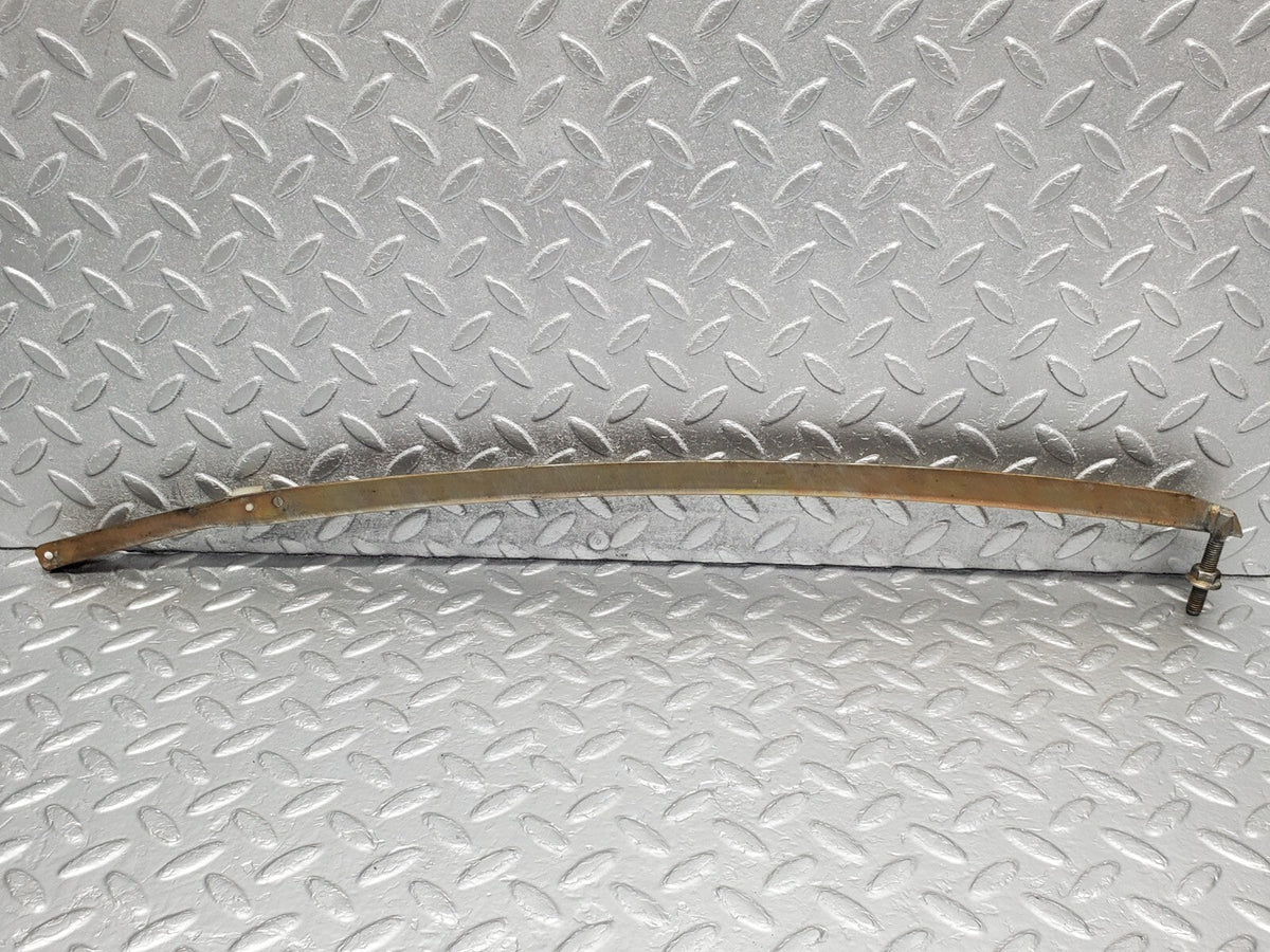 48331 Mercedes-Benz C126 Coupe Front Left Door Window Channel