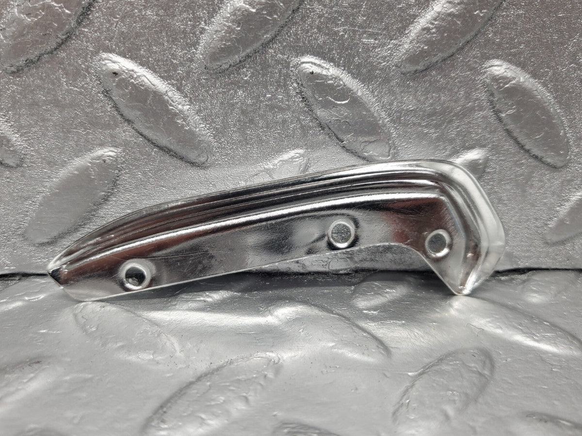 48444 Mercedes-Benz W108 Interior Door Handle Chrome Trim Pair Right