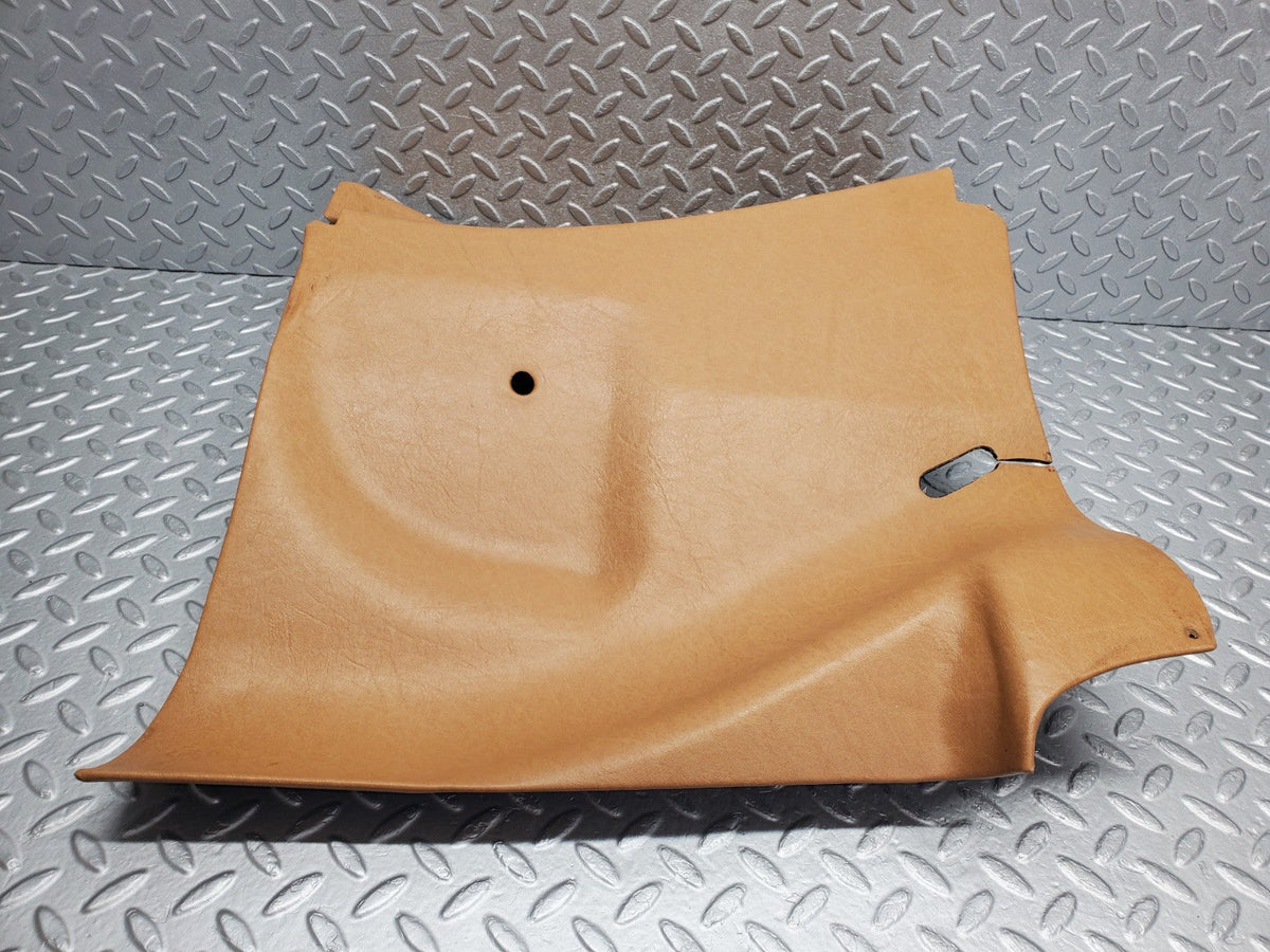 49739 Mercedes-Benz R107 380SL Rear Left Card Panel Palomino