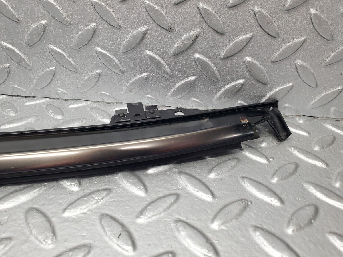 47088 Mercedes-Benz R129 320SL Coupe Front Windscreen Top Chrome Trim