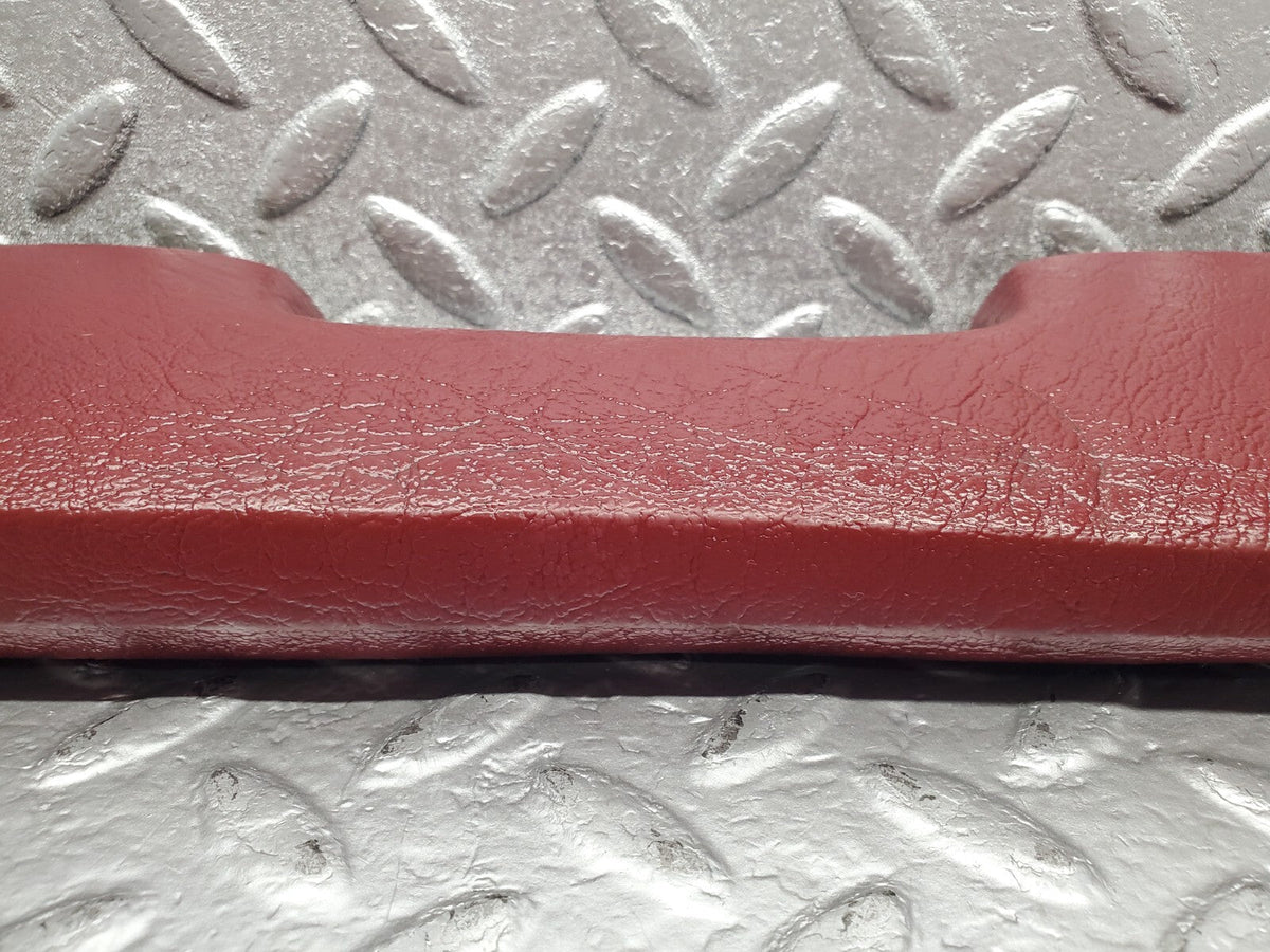 48705 Mercedes-Benz W123 Rear Right Interior Door Handle Burgundy Red
