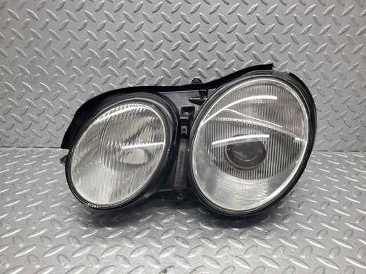 51207 Mercedes-Benz C215 CL Coupe Xenon Headlight Left Side Bosch A2158260380 1301015215
