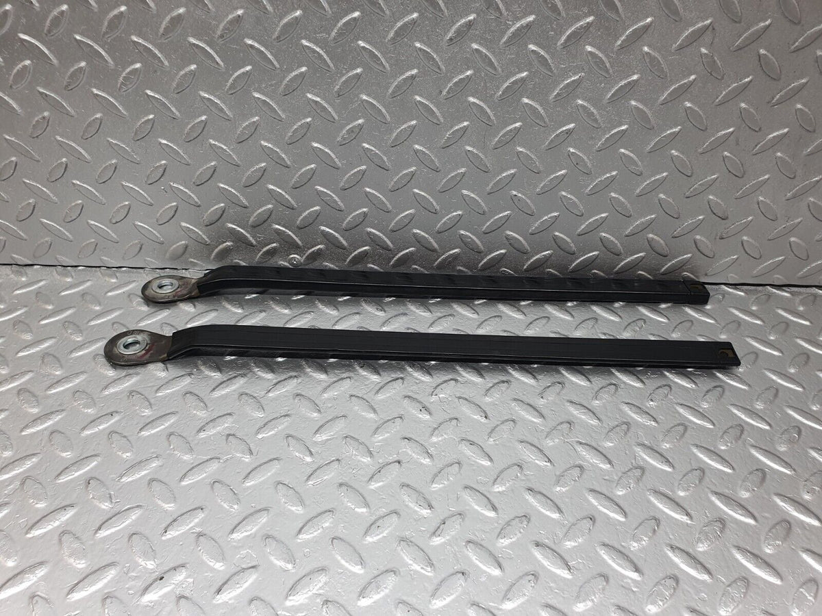 42807 Mercedes-Benz W201 190 2.0L Seat Belt Runner Pair
