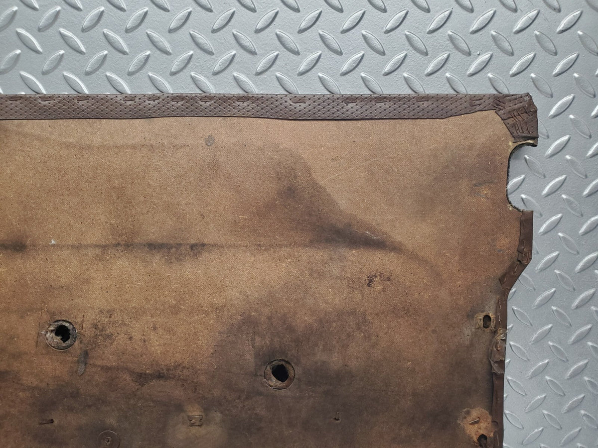 48510 Mercedes-Benz W108 Front Left Door Card Brown
