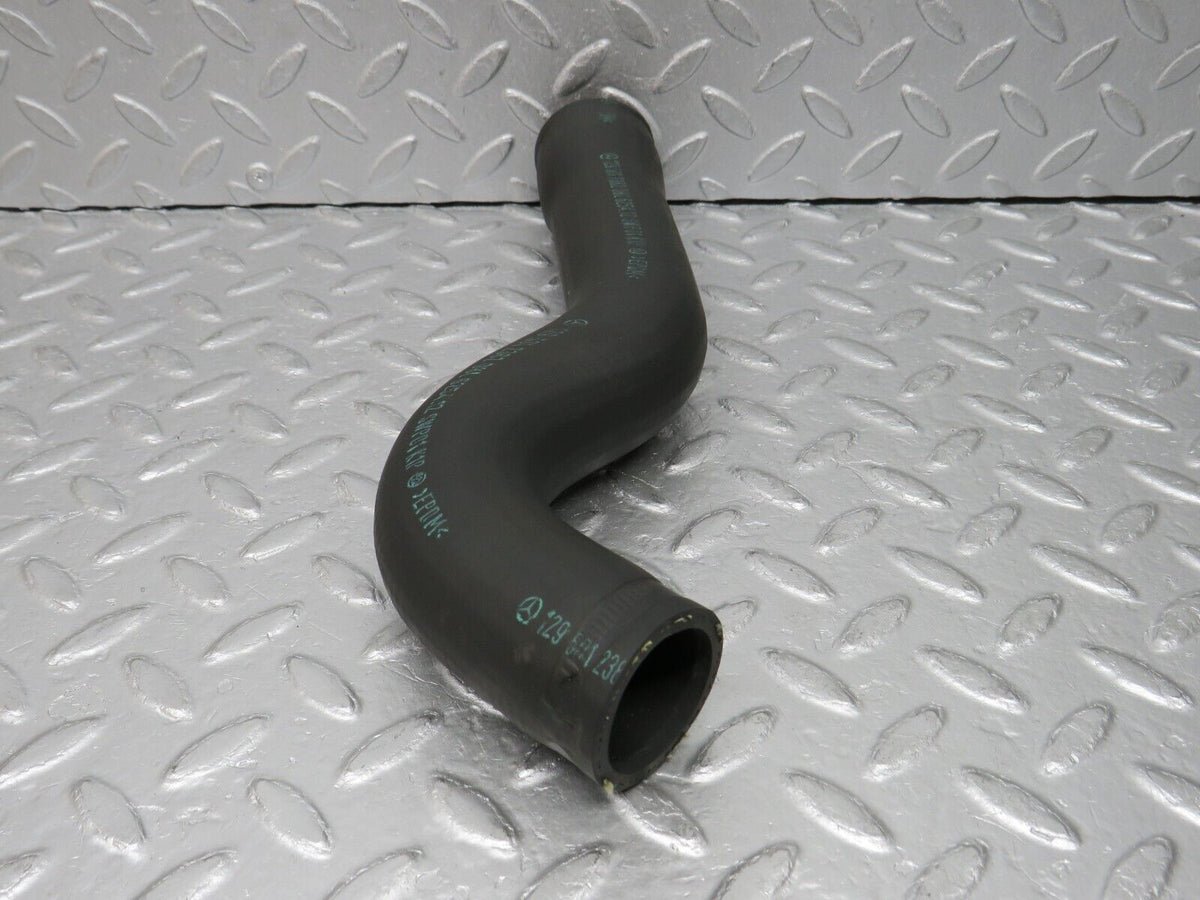 38276 Mercedes-Benz R129 280SL Coupe Upper Radiator Hose Pipe A1295012382
