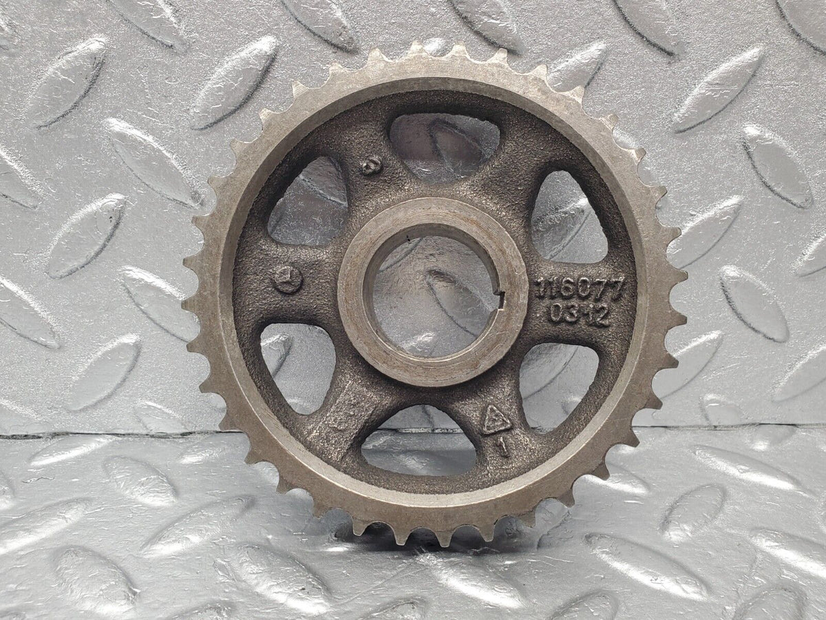46586 Mercedes-Benz C123 280CE Coupe Timing Gear Sprocket A1160770312