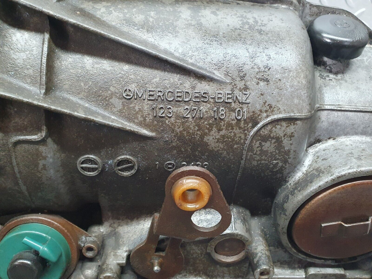 44209 Mercedes-Benz C123 230CE Coupe Automatic Gearbox 722.401 A1232711801