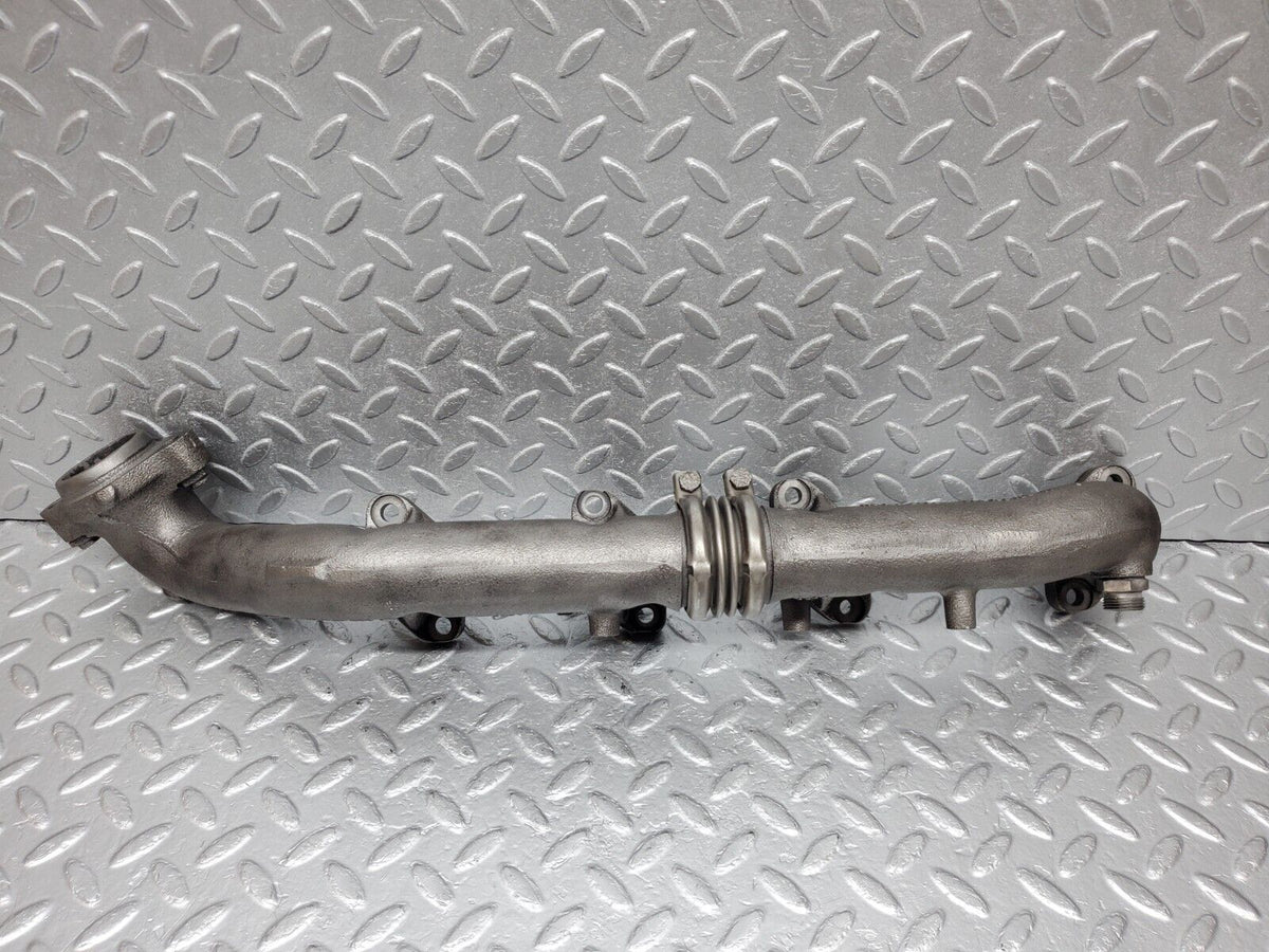 45919 Mercedes-Benz W126 420SE Exhaust Manifold Left A1161422302
