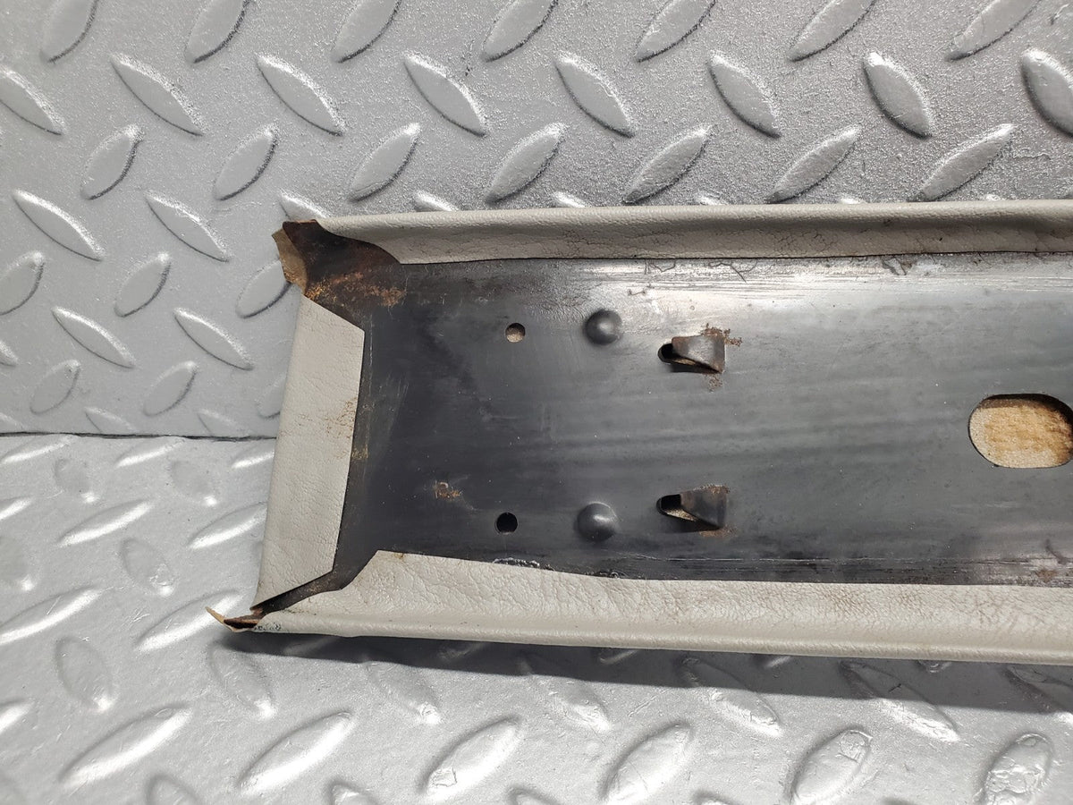 50592 Mercedes-Benz W108 280SE 3.5 B Pillar Cover Panel Right Side Grey