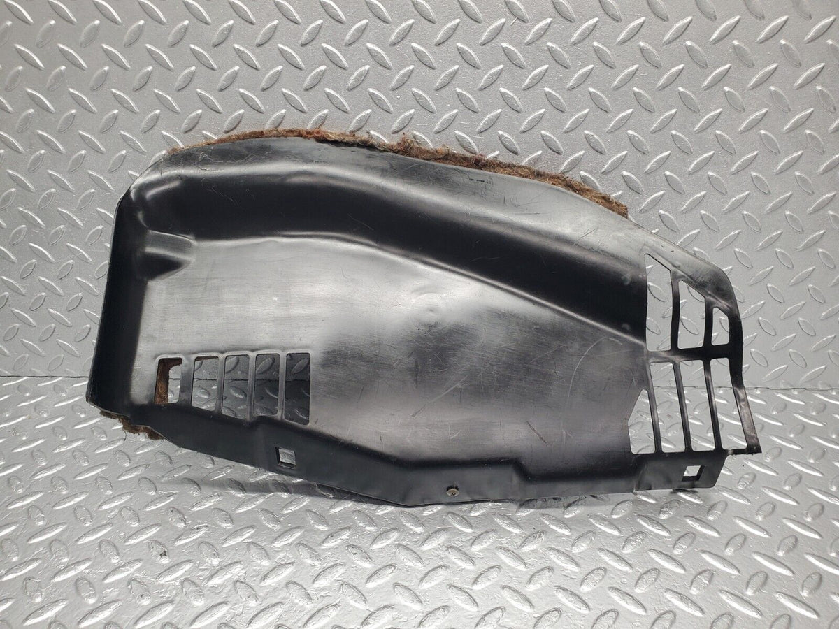 47574 Mercedes-Benz C126 500SEC Coupe Under Dash Panel Left A1266801317 A1266801517