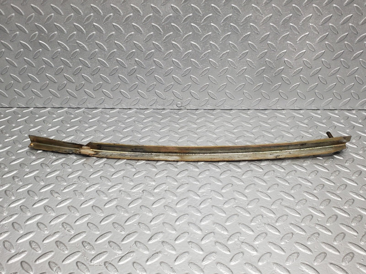 48329 Mercedes-Benz C126 Coupe Front Left Door Window Channel