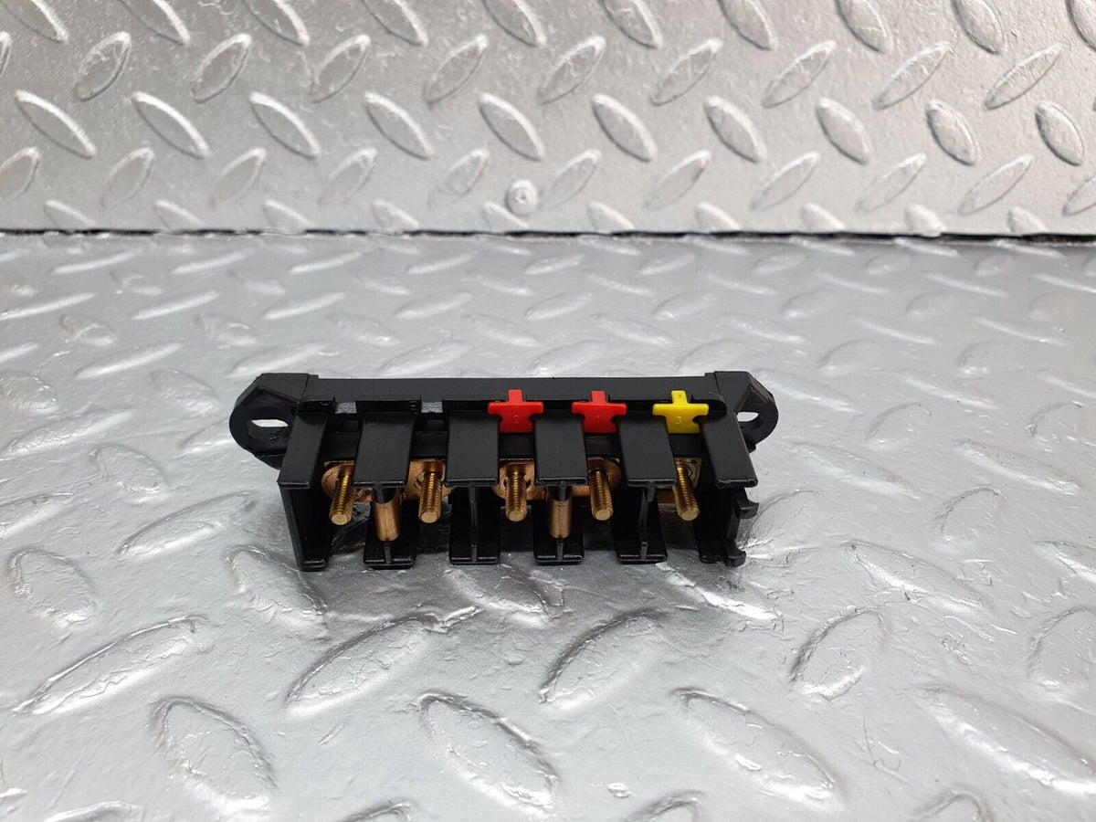 42953 Mercedes-Benz W201 190 2.0L Cable Connector A2015400669