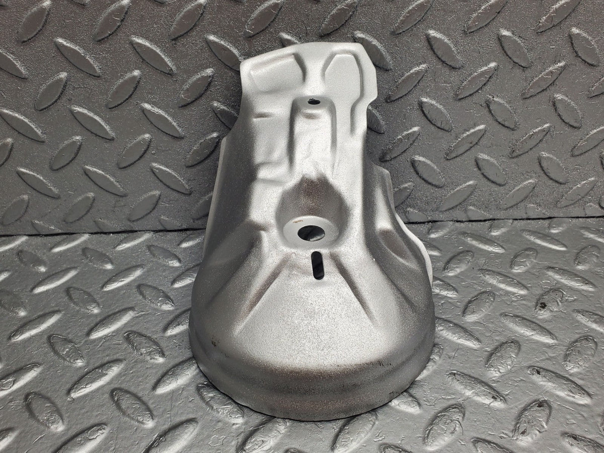 49335 Mercedes-Benz A124 320E Cabriolet Engine Mount Bracket Heat Shield Cover