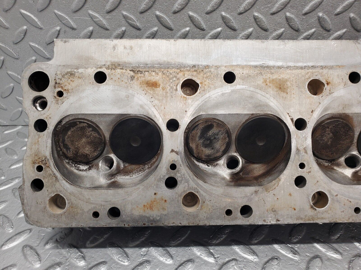 46317 Mercedes-Benz W126 420SE Cylinder Head Left Side A1160164001