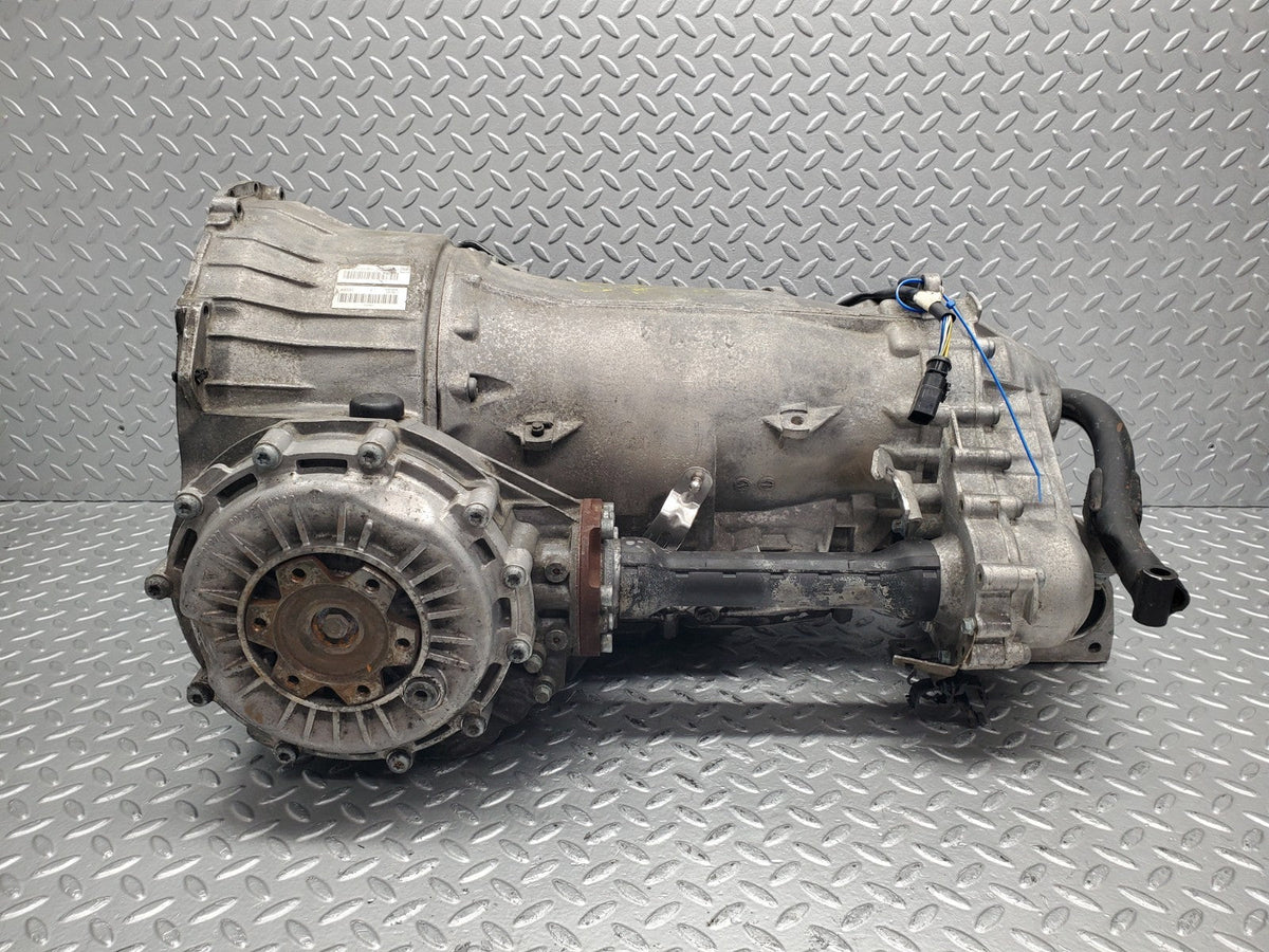 50488 Porsche 911 997 Automatic Gearbox Tiptronic R7222710901 A7222702300