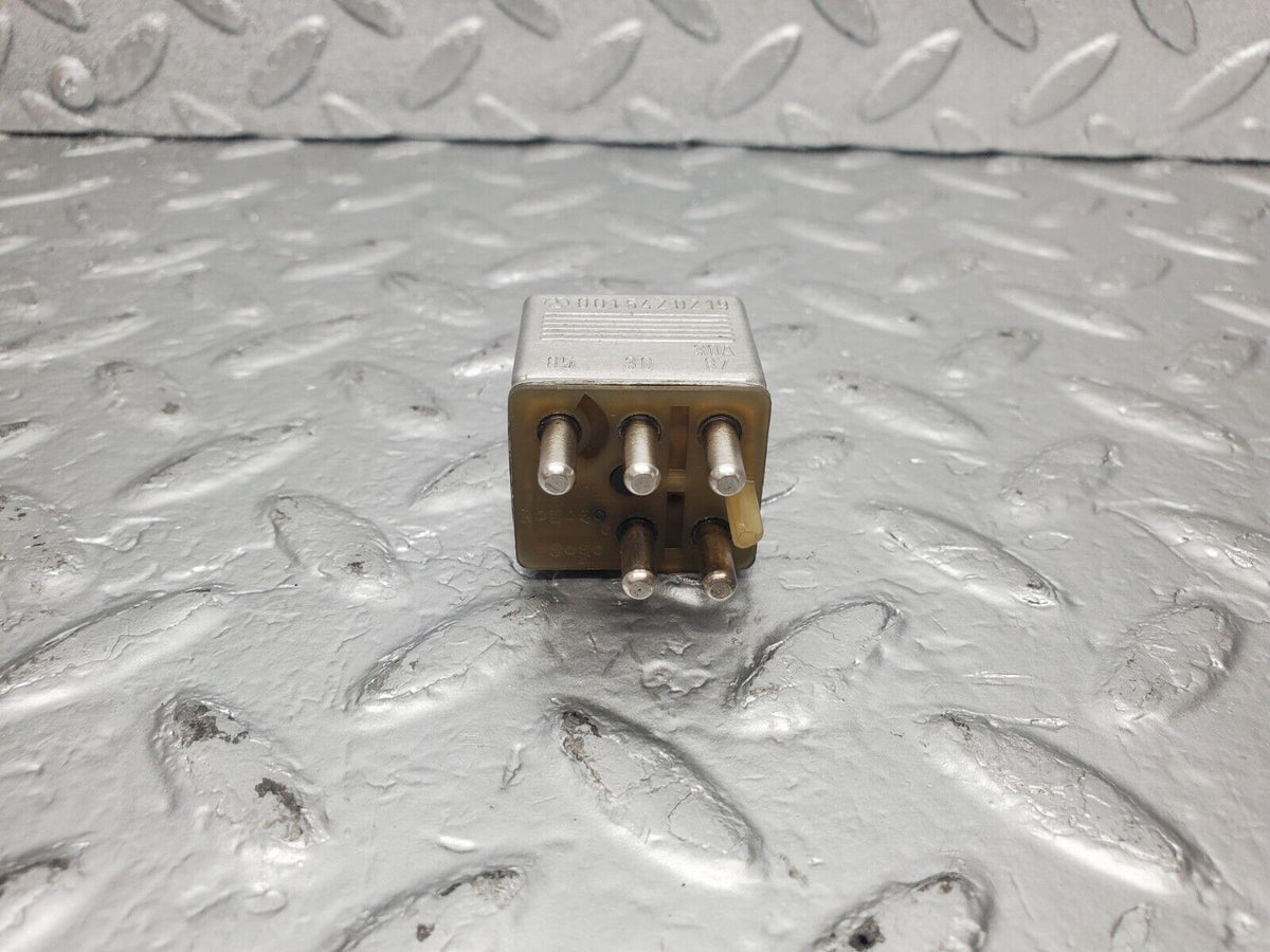 47381 Mercedes-Benz C126 500SEC Coupe Multi Purpose Relay A0015420219