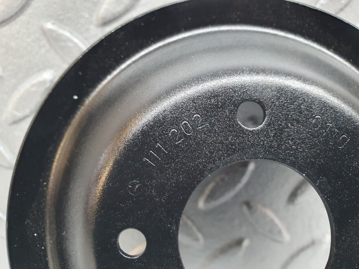42027 Mercedes-Benz W202 C200 Water Pump Pulley A1112020110