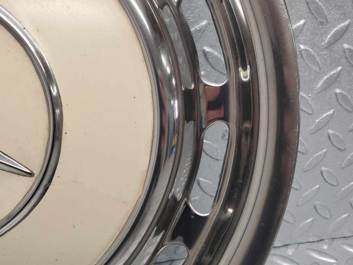 48372 Mercedes-Benz Wheel Trim Hub Cap 14"