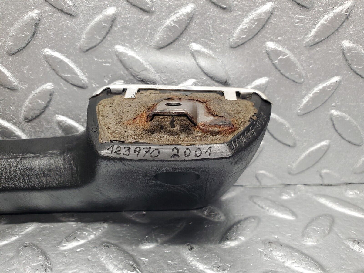 46344 Mercedes-Benz C123 280CE Coupe Front Right Interior Door Handle Black A1239702001