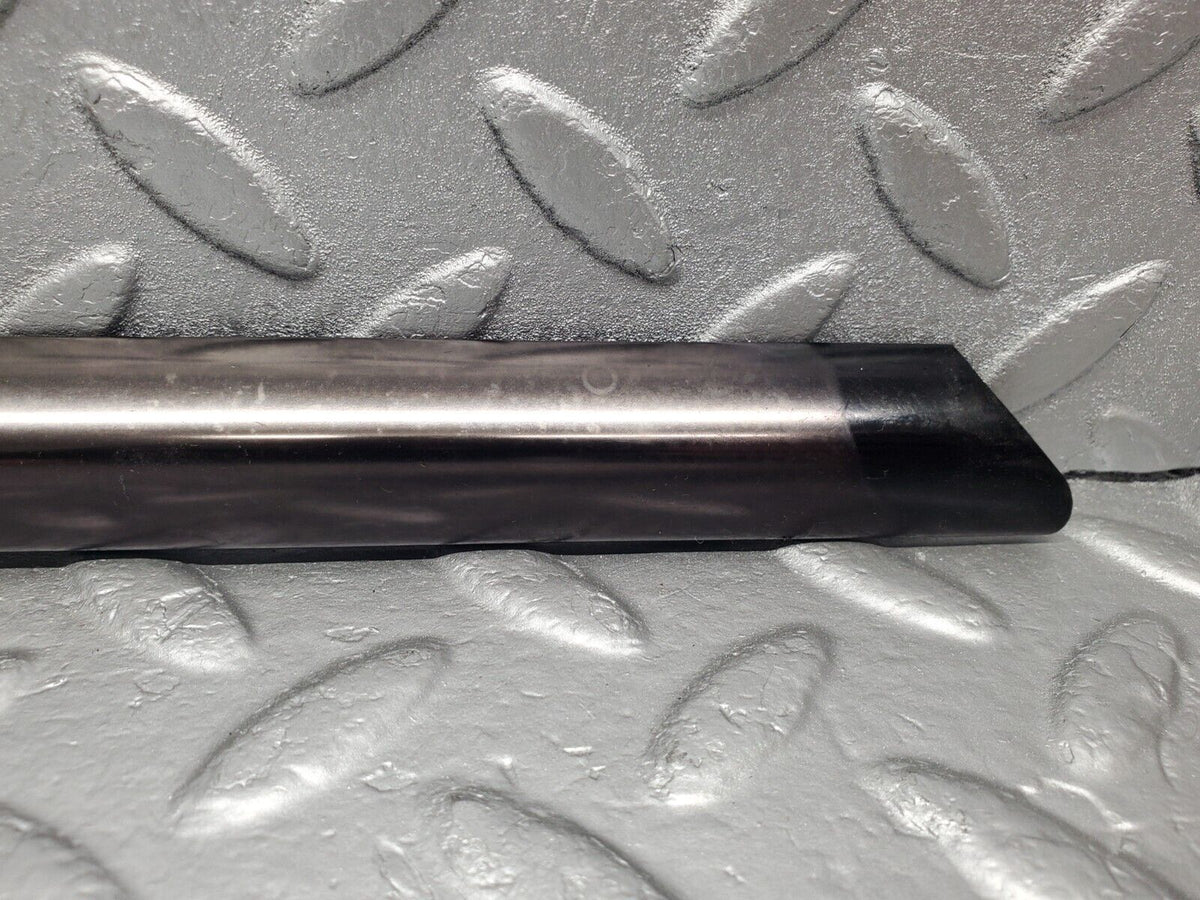 48111 Mercedes-Benz R230 350SL Coupe Rear Left Window Moulding Trim