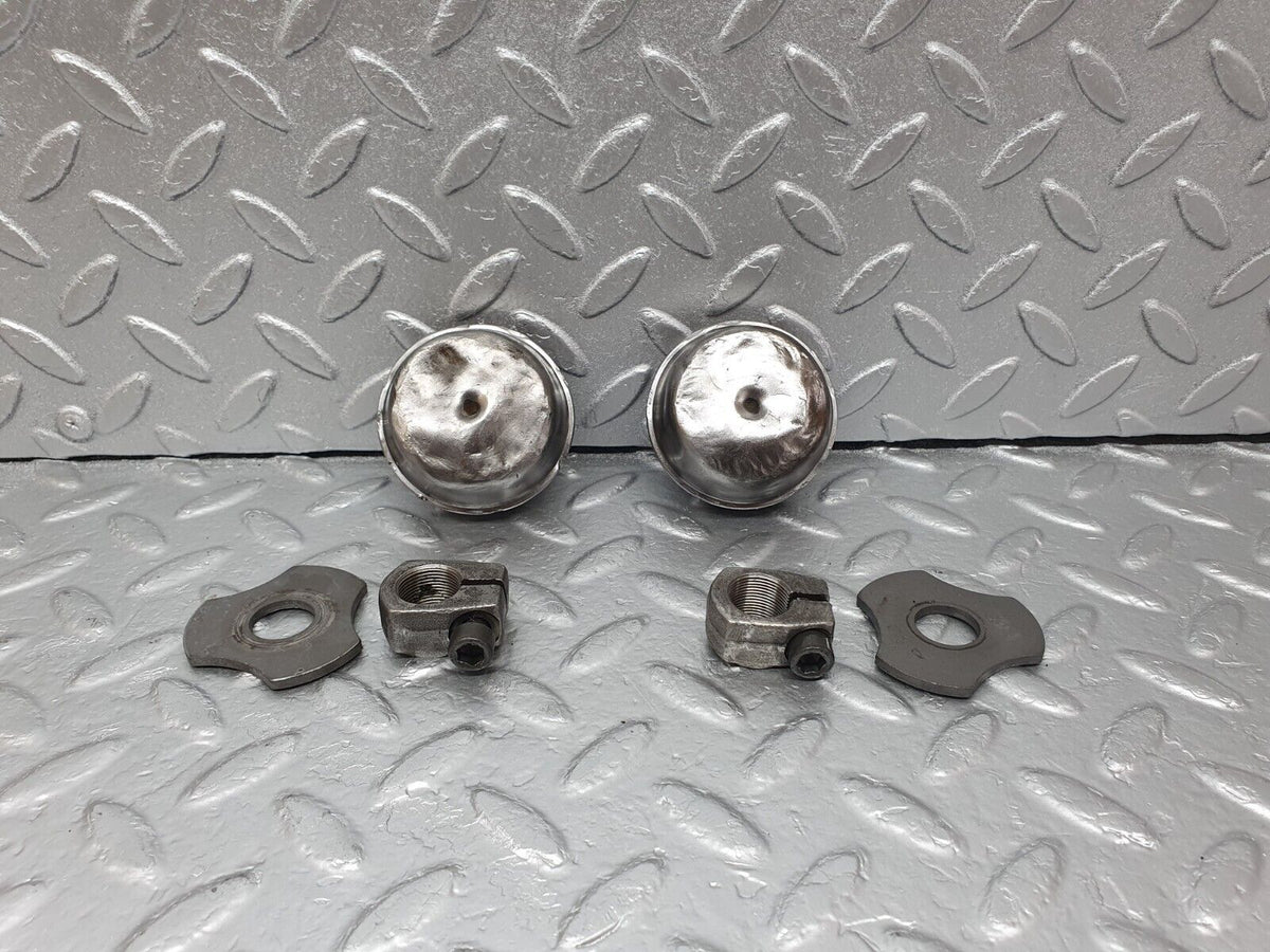 43238 Mercedes-Benz W108 280SE Wheel Hub Locking Cap Sets