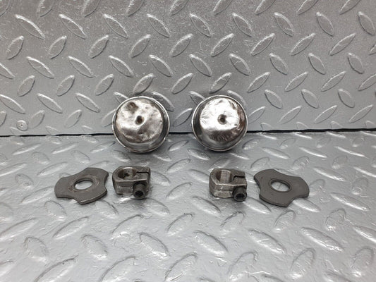 43238 Mercedes-Benz W108 280SE Wheel Hub Locking Cap Sets