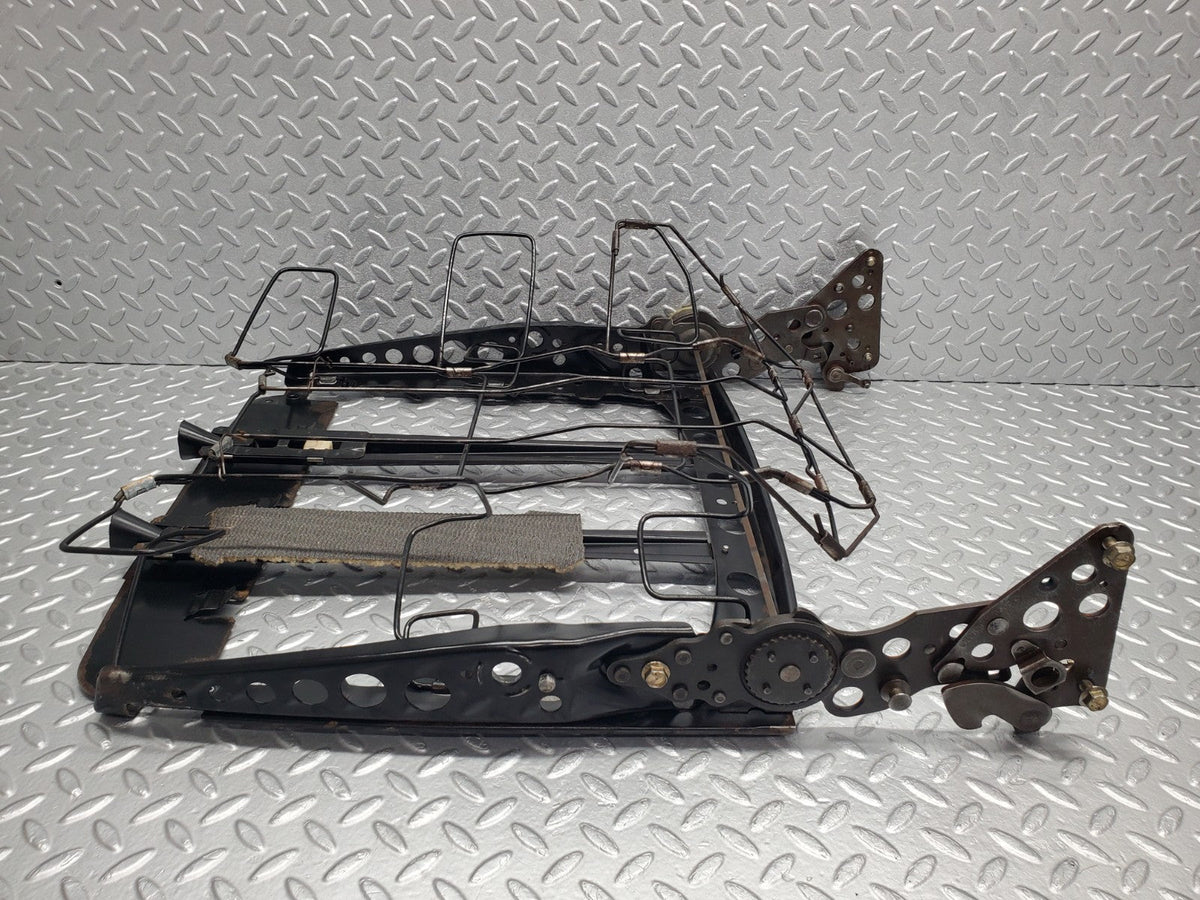 50204 Mercedes-Benz C123 280CE Coupe Front Left Seat Backrest A0019100380 A0009109485