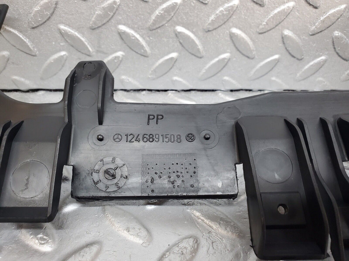 44609 Mercedes-Benz W124 220E Under Dash Panel Left Side A1246891508