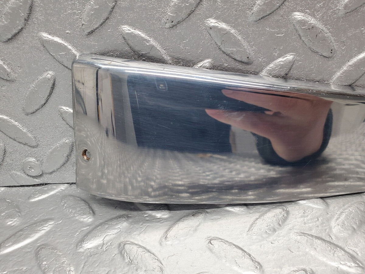 48161 Mercedes-Benz C107 R107 Left Door Chrome Cover